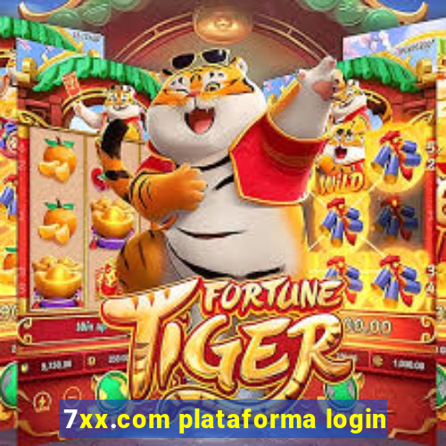 7xx.com plataforma login